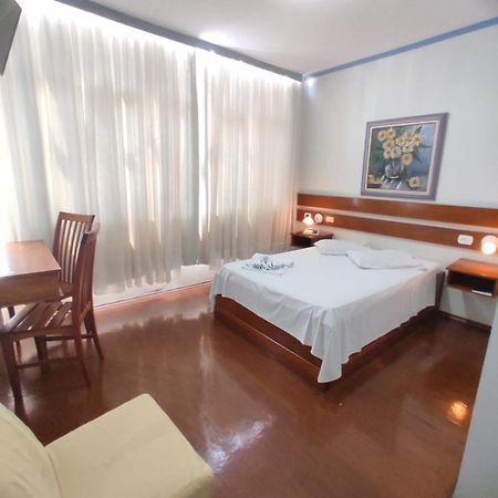 Guaxupé Hotel Marambaia מראה חיצוני תמונה