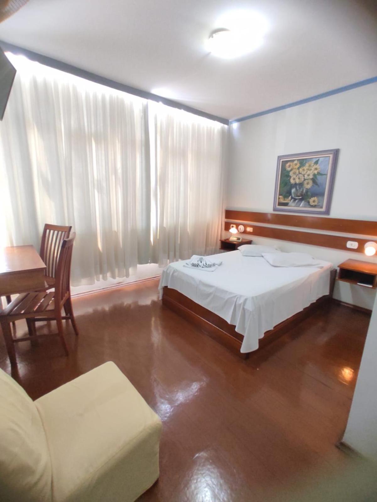 Guaxupé Hotel Marambaia מראה חיצוני תמונה