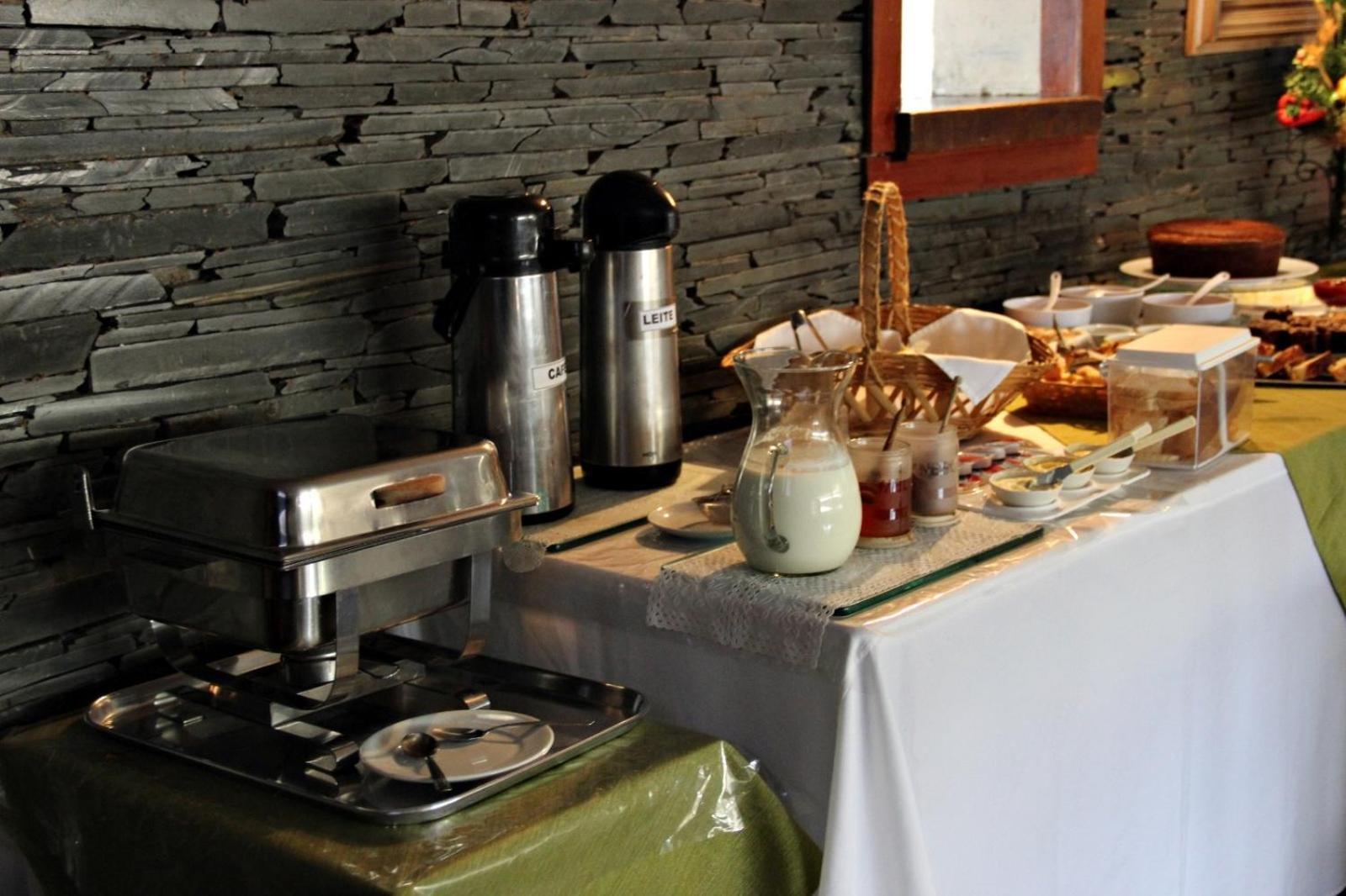 Guaxupé Hotel Marambaia מראה חיצוני תמונה